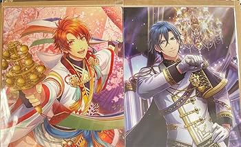 Amazon.co.jp: うたプリ シャニライ ヘアアレンジ クリア